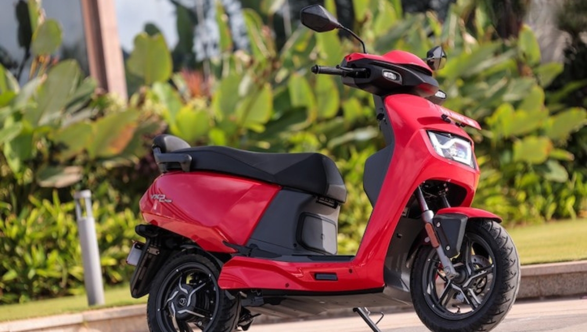 Vida VX2 2025: Smart, Stylish And Efficient With 92KM Range at Just Rs 1.10 Lakh