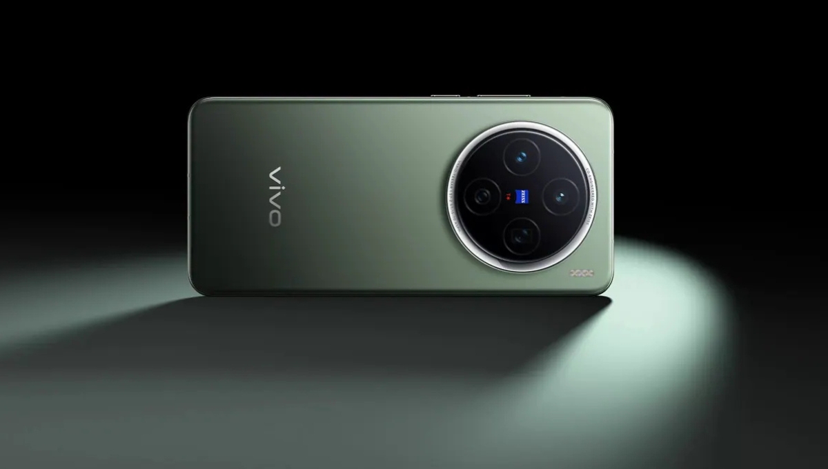 Vivo X200 Ultra: A powerful smartphone with 200MP camera and 6000mAh battery for just ₹70,000