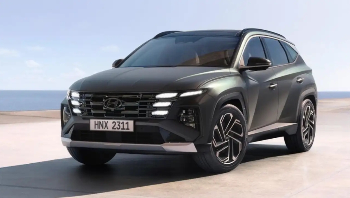  Hyundai Tucson 2025: Power Meets Luxury 17.3 kmpl Mileage with Premium Comfort Starting at Rs 30 Lakh