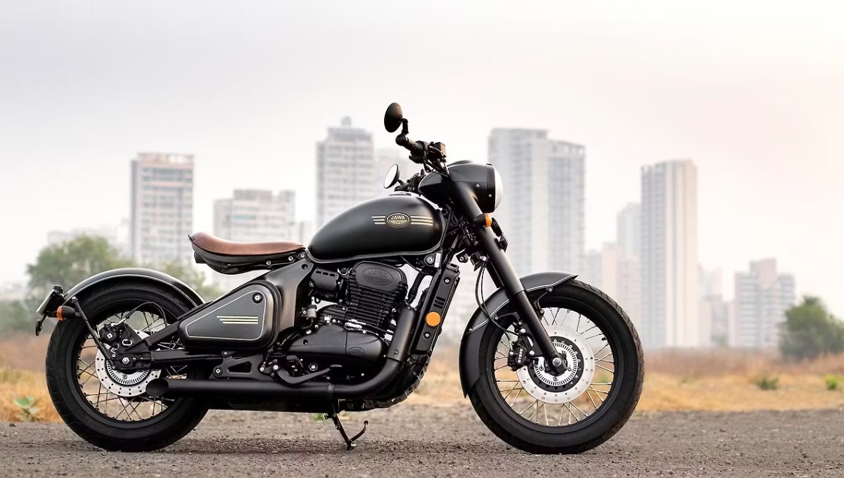Jawa Perak 2025: A Royal Cruiser with 34 kmpl Mileage and a Price Tag of Rs 2.13 Lakh