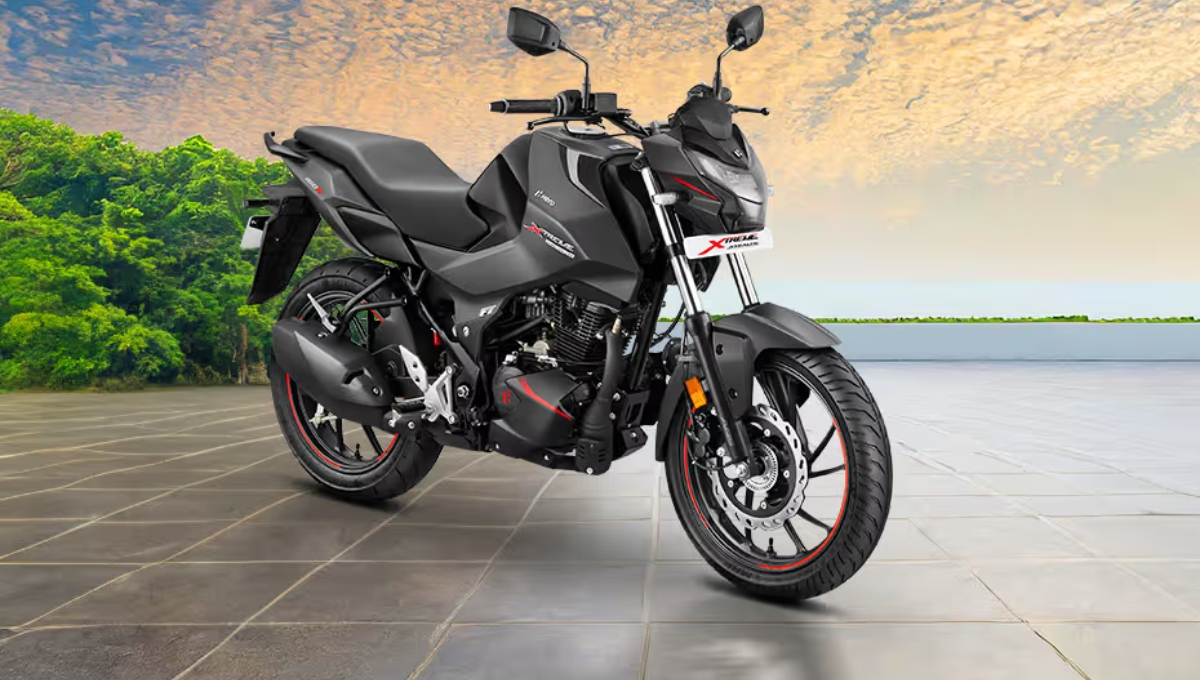 Hero Xtreme 160R 2025: Style, Speed And Efficiency, Delivers 46 kmpl Mileage at Just Rs 1.22 Lakh