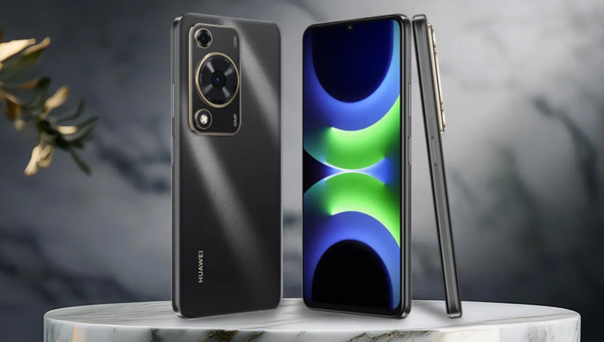 Huawei Nova Y63: A great smartphone with 6000mAh battery and 50MP camera is now available in the market for ₹22,000