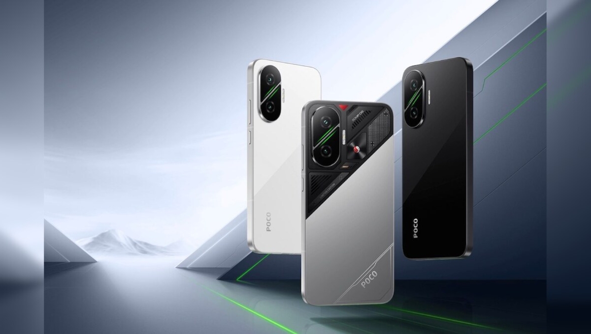 Xiaomi Poco F7: Strong style, amazing power and great price too
