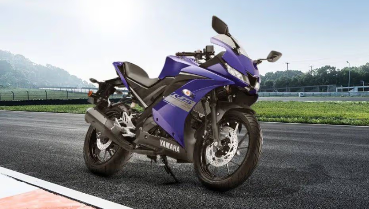 Yamaha R15S 2025: A Perfect Blend of Speed, Style And 40 KMPL Mileage, Starting at Rs1.65 Lakh