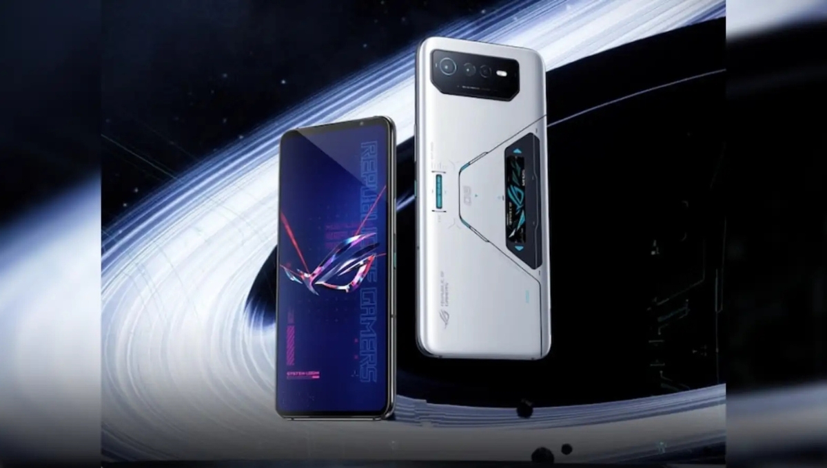 Asus ROG Phone 6: With strong gaming performance and 6000mAh battery, priced around ₹54,000