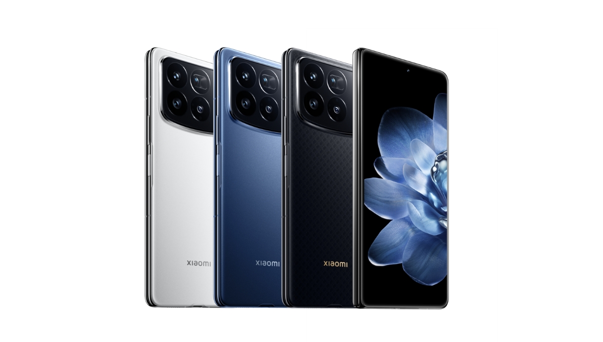 Xiaomi Mix Fold 4 launched with 5100mAh battery, 1TB storage and price just around ₹1,02,000
