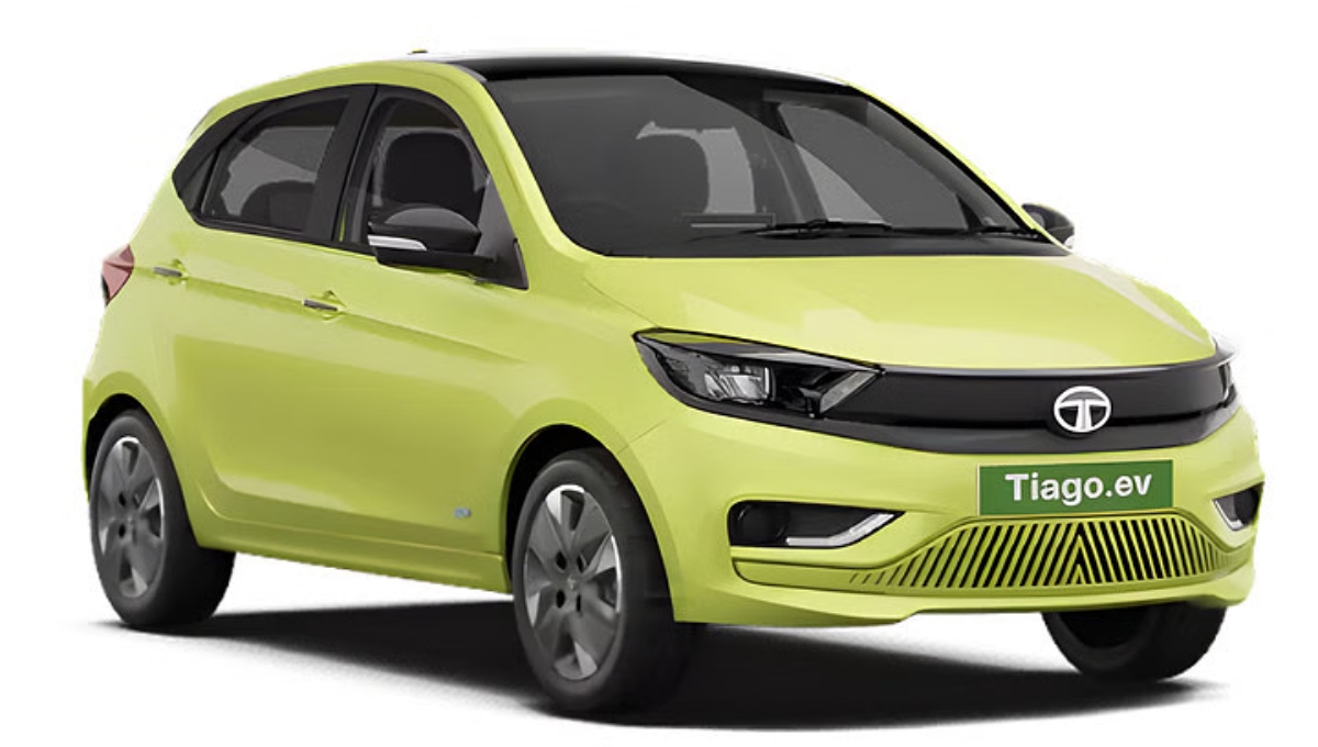 Tata Tiago EV 2025: Budget-Friendly Hatchback With 315 Km Range And Smart Tech