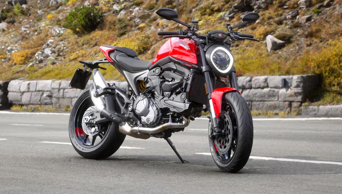 Ducati Monster 937, Where Performance Meets Passion, 18.9 kmpl Mileage And Priced from Rs12.95 Lakh