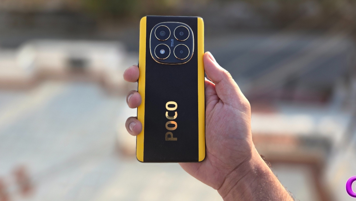 Xiaomi Poco X7: A great combo of style, performance and powerful battery