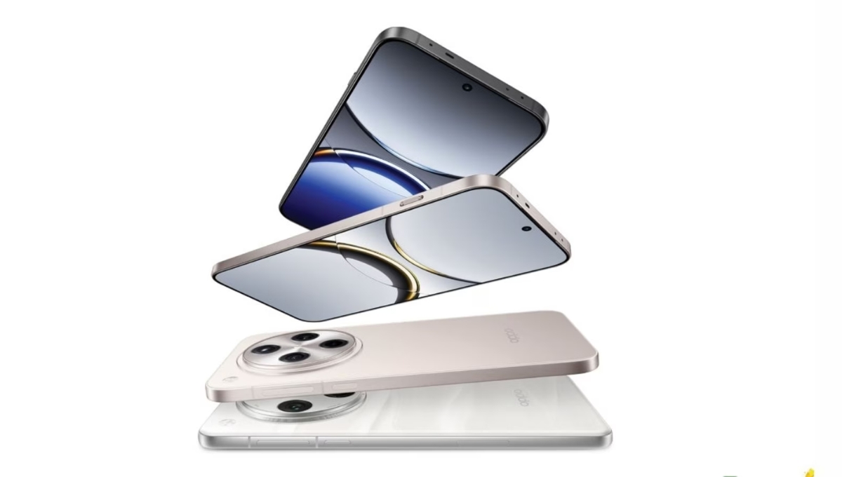 Oppo Find X8s: A perfect blend of premium looks, powerful performance and new technology