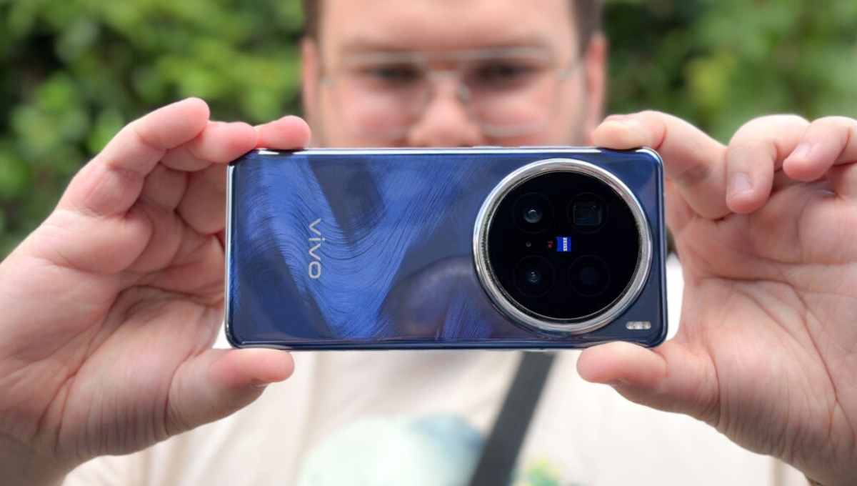 Vivo X200 Pro Mini with 5700mAh battery, 90W charging and 50MP camera, know its price