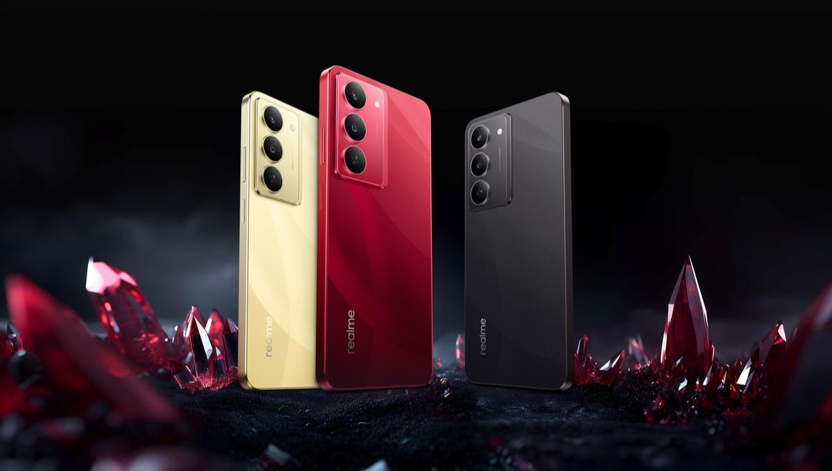 Realme 14x for just ₹ 13,795: A smartphone with powerful battery, great performance and stylish look