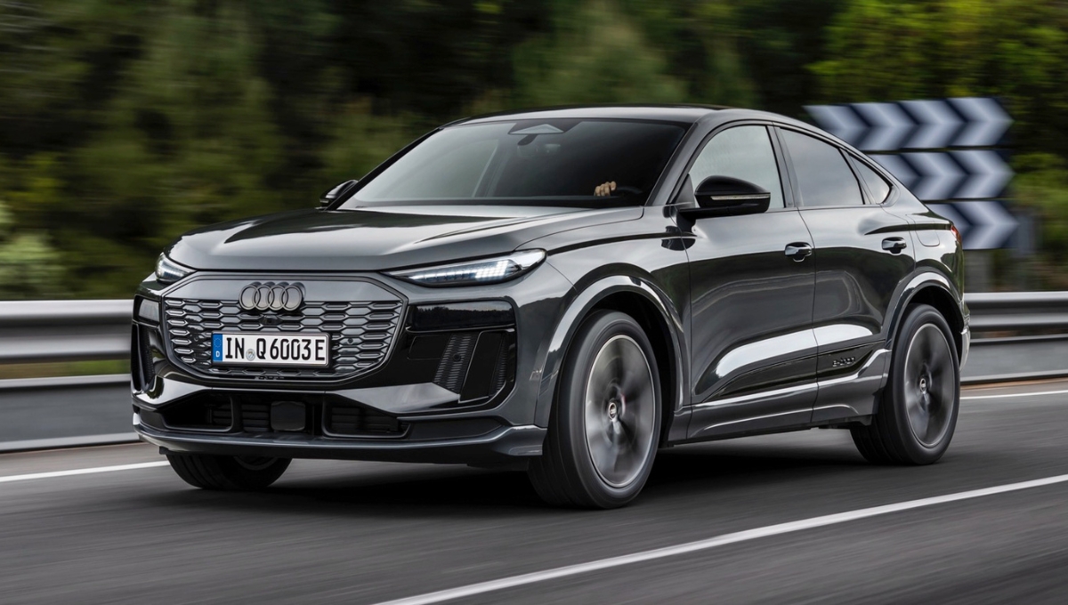 Audi Q6 e-tron, The Ultimate Fusion of Luxury and Electric Power, Priced Around Rs1 Crore