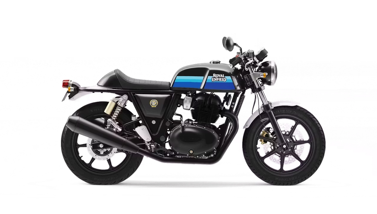 Royal Enfield Continental GT 650 Launched at Rs3.19 Lakh, Retro Racer with 647cc Power And Dual ABS