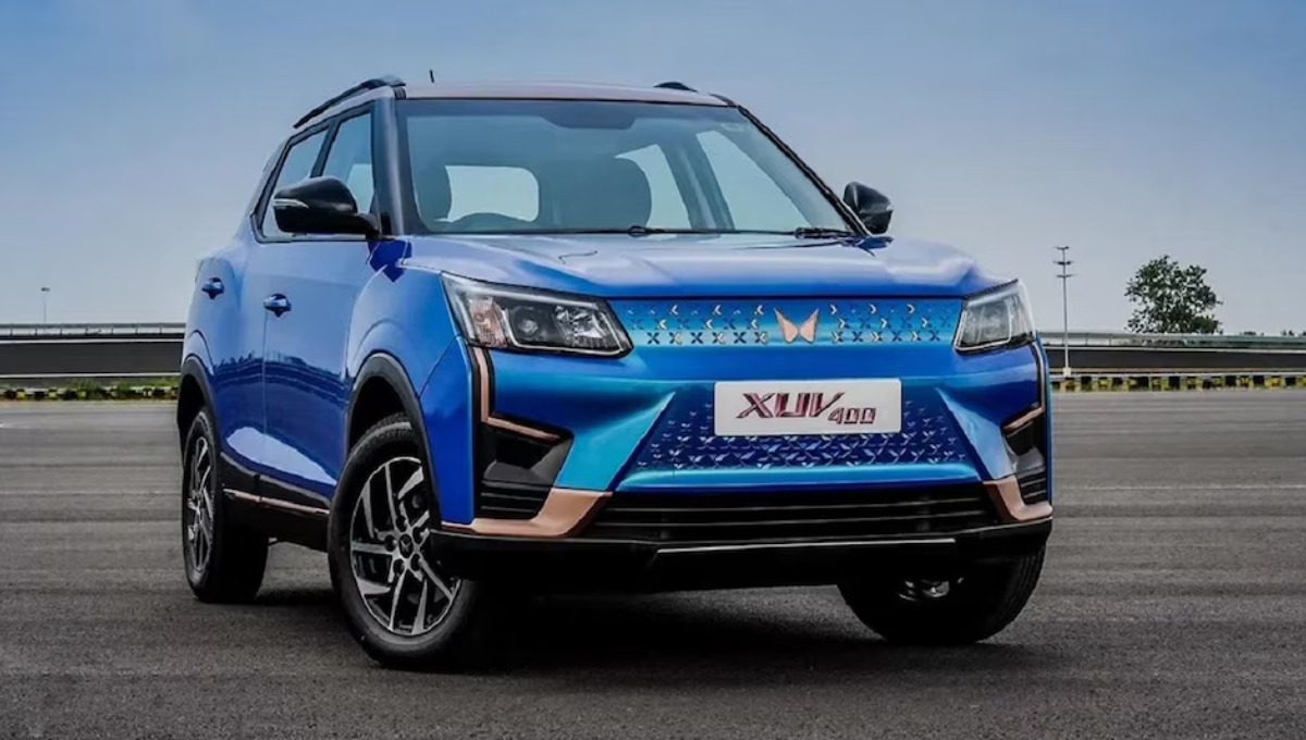 Mahindra XUV400 EV: Power-Packed Performance, 456km Range And Fast Charging at Just Rs 15.99 Lakh