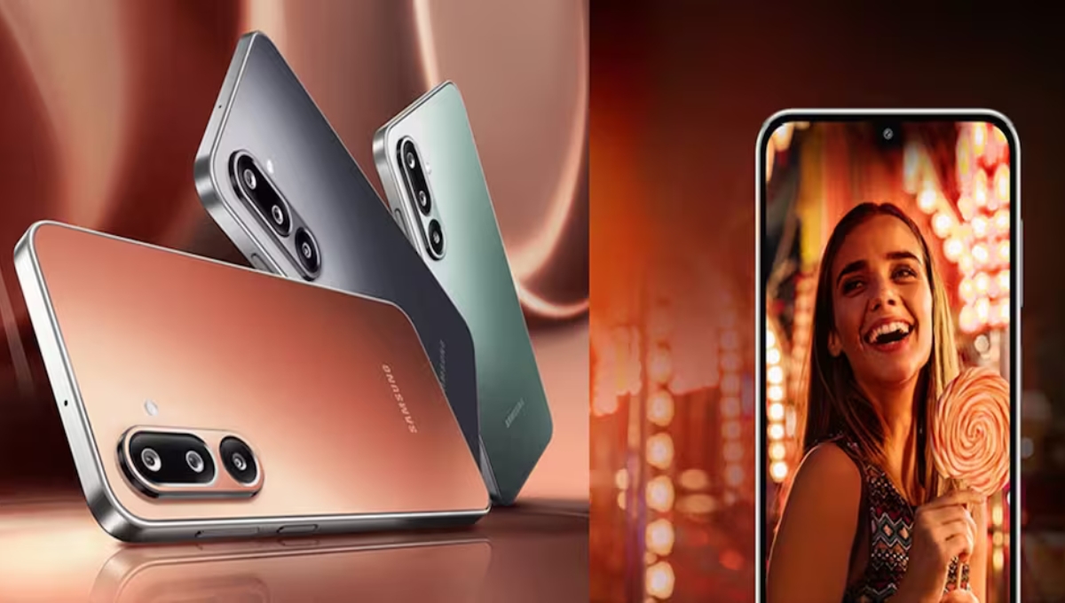 Samsung Galaxy M36: In today's era, a smartphone has not only become our need but it is also a part of our lifestyle.