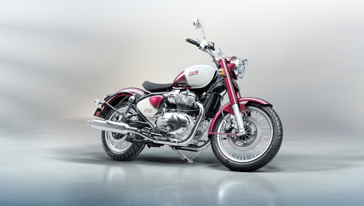 Royal Enfield Classic 650: Ride Like Royalty with 31kmpl Mileage, Starting at Rs 3.5 Lakh