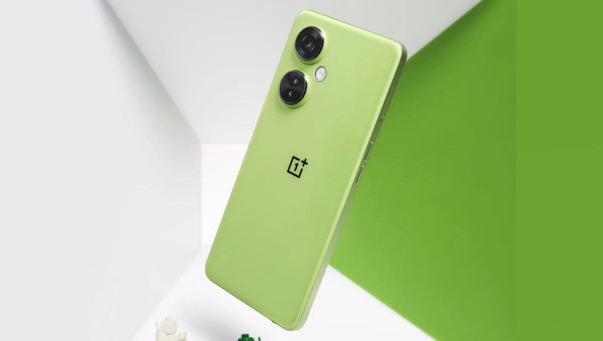 OnePlus Nord CE3: A great smartphone with 80W charging and 50MP camera for ₹24,999