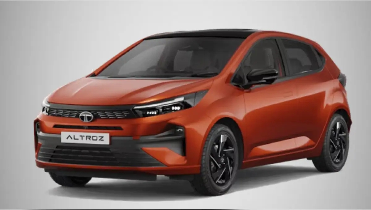 Tata Altroz 2025: Style, Safety And Power Combined, 20 kmpl Mileage, Starting at Rs 6.64 Lakh