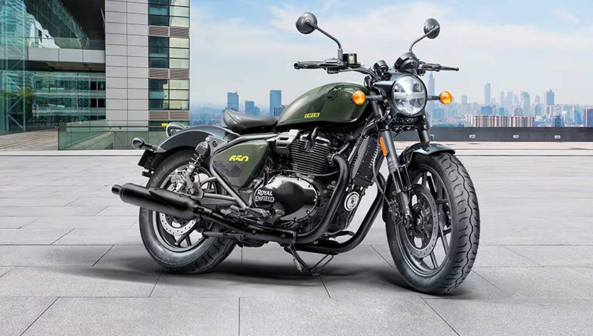 Royal Enfield Shotgun 650: Bold Cruiser with 22 kmpl Mileage And Timeless Style Under Rs3.6 Lakh