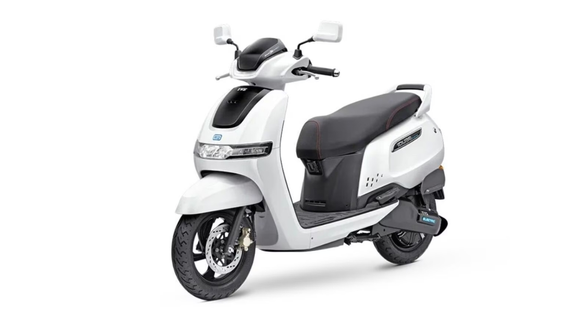 TVS iQube 2025: Ride 94 KM on a Single Charge, Now Starting at Just Rs 1.17 Lakh