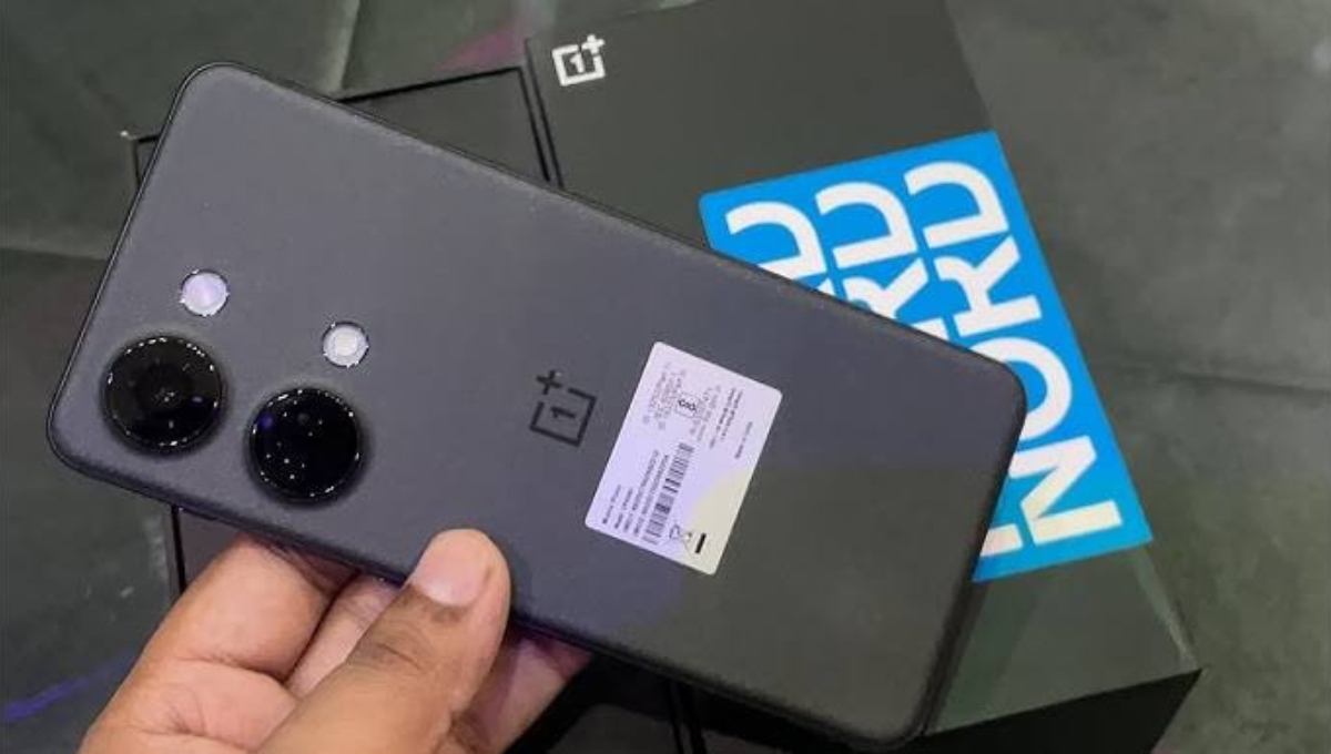 OnePlus Ace 2V: A smartphone with strong performance and premium looks, in the range of just ₹ 28,000
