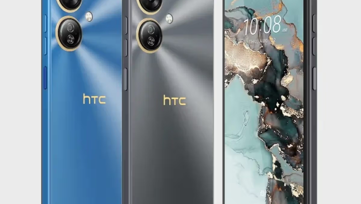 HTC Wildfire E5 Plus: Smartphone with powerful features at low price now available in the market