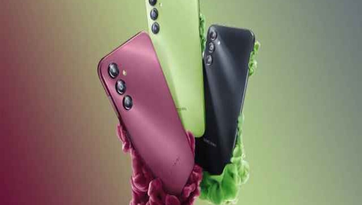 Samsung Galaxy F14 4G: Budget smartphone with powerful camera and long battery life