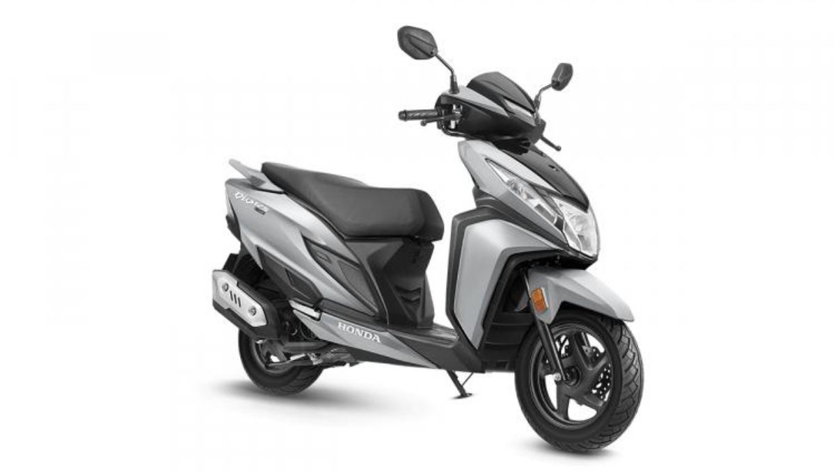 Honda Dio 125: Style Meets Mileage with 48 kmpl Efficiency, Starting at Rs 87,500