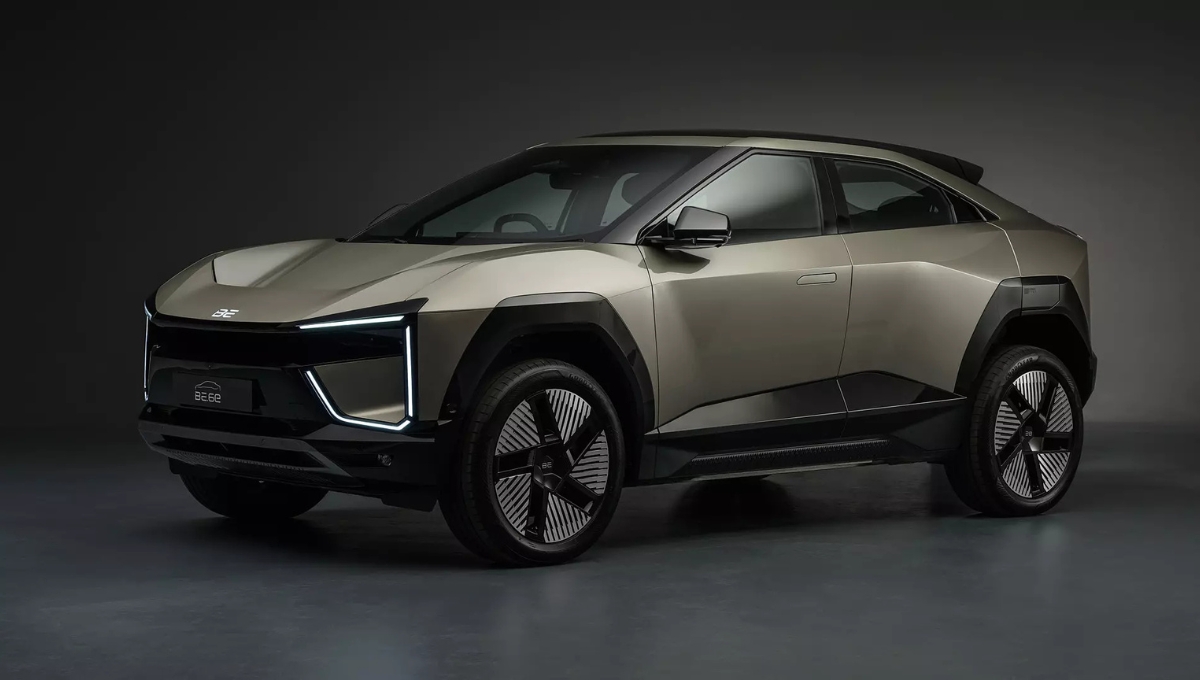 Mahindra XEV 9e 2025: 656 Km Range, Bold Electric SUV with Luxury Space And Performance