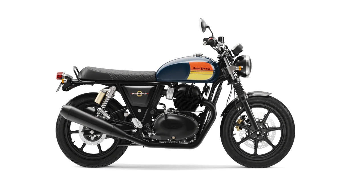 Royal Enfield Interceptor 650: Classic Charm with 25 kmpl Mileage, Starting at Rs 3.03 Lakh