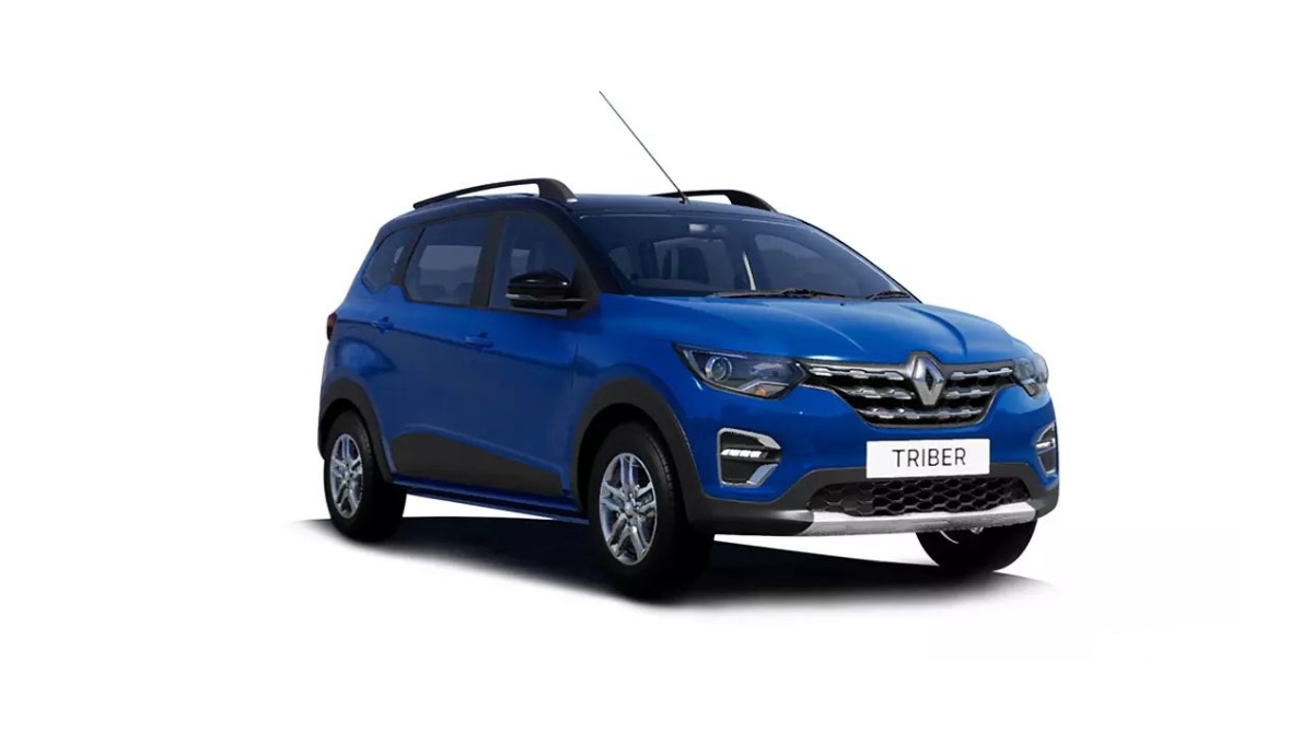 Renault Triber: A Budget-Friendly 7-Seater With Impressive 18.2 kmpl Mileage, Starts at Just Rs 6 Lakh