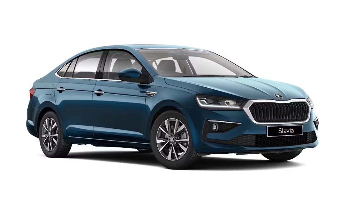 Skoda Slavia: A Stylish And Powerful Sedan With 19.36 kmpl Mileage Starting At Rs 11.63 Lakh