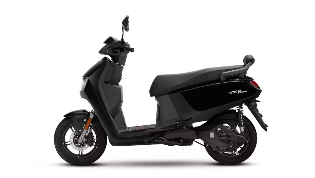 Vida VX2 Electric Scooter: Smart, Stylish And Powerful Ride With 92 Km Range, Starts at Just Rs 1.05 Lakh
