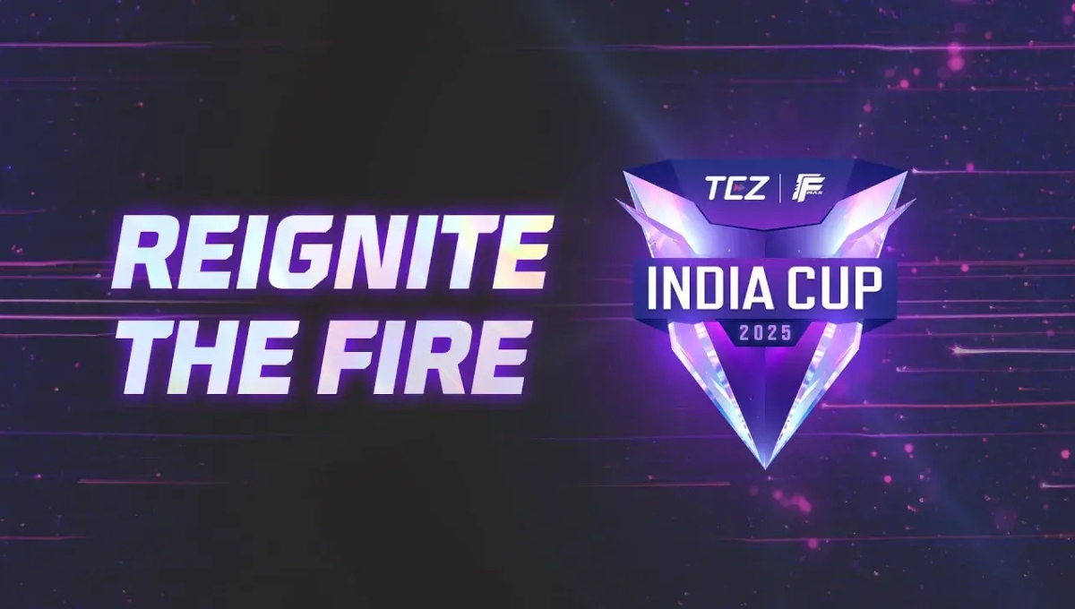 Free Fire India Cup 2025: Do you want to become the next eSports superstar