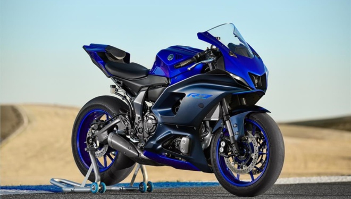 Yamaha YZF-R9 2025: Where Speed Meets Style, The Ultimate Sports Bike Experience