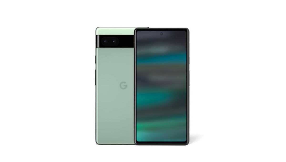 Google Pixel 6a: OLED display, Tensor processor and Android 15 fun for ₹1,799