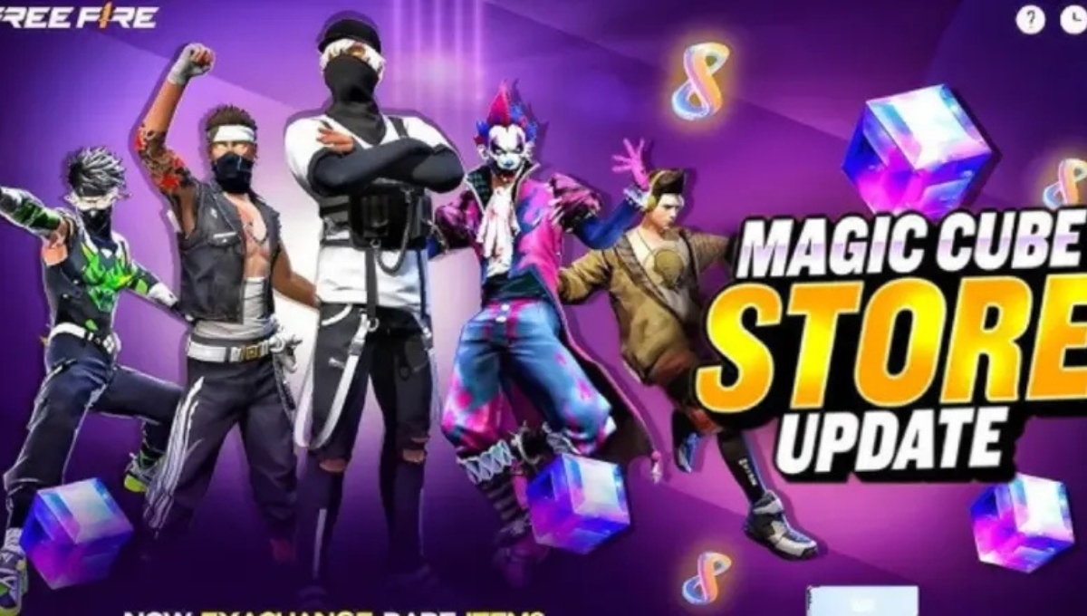 Free Fire Mystery Shop July 2025: Now get exclusive bundles and skins for less diamonds