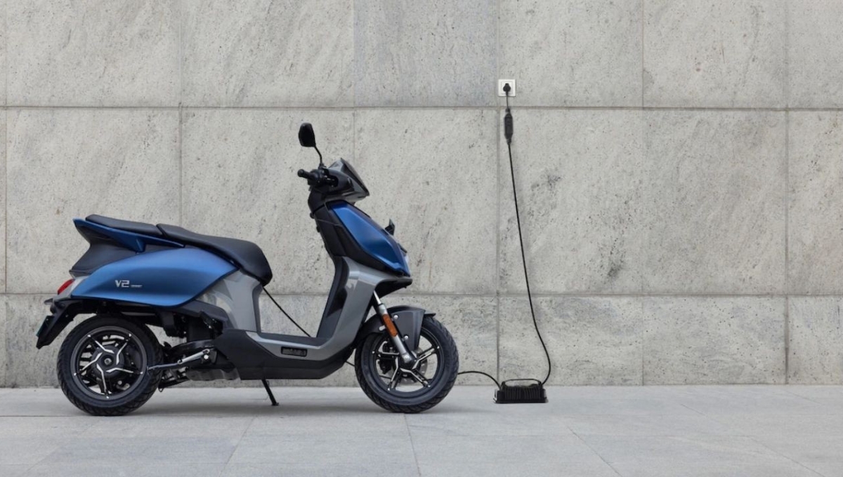Vida VX2 2025: Smart, Stylish And Efficient With 92KM Range at Just Rs 1.10 Lakh