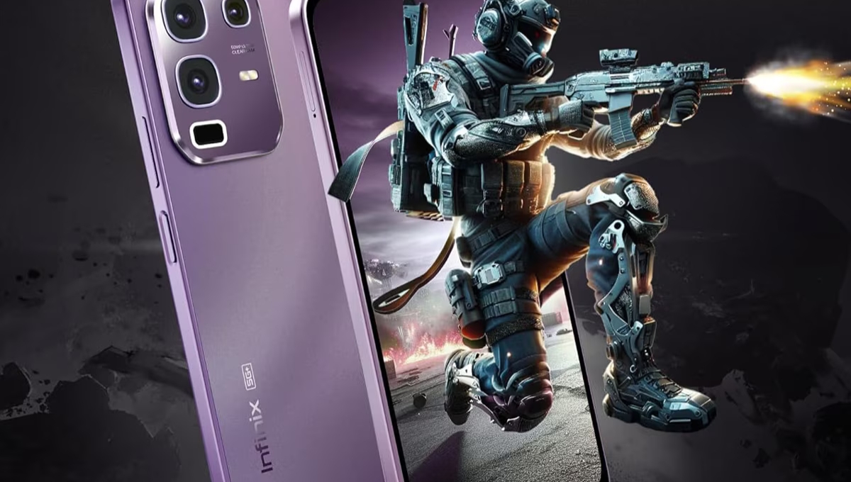 Infinix Note 50 4G: A great combination of style and performance in a low budget