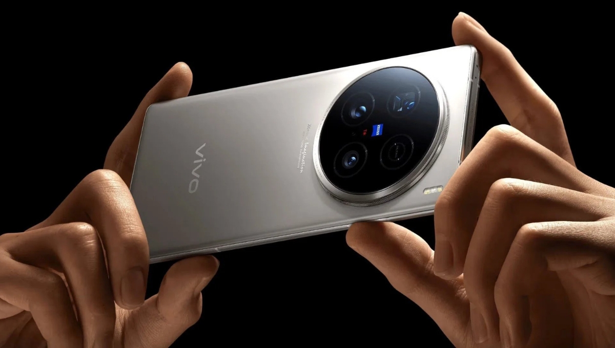 Vivo X200 Ultra: A powerful smartphone with 200MP camera and 6000mAh battery for just ₹70,000