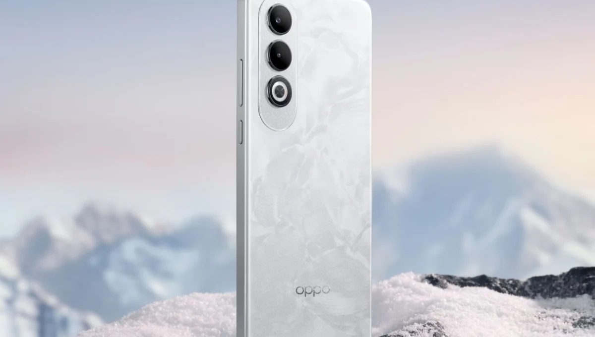 Oppo K12 Plus: Your new smart companion comes with powerful battery, great display and strong performance