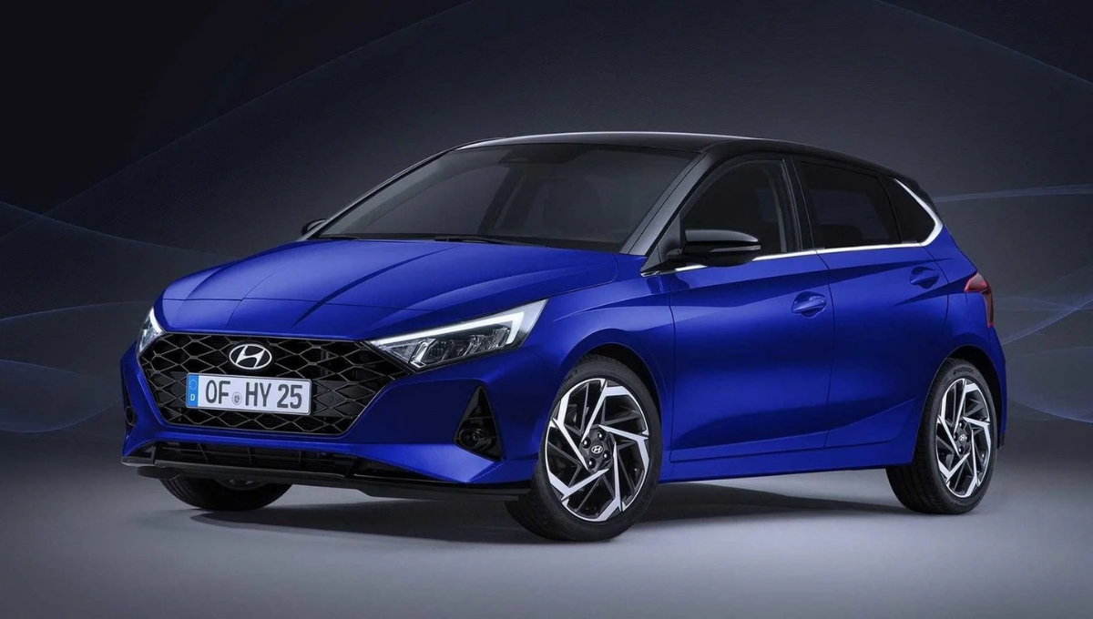 Hyundai i20 2025: Bold Style Meets 20 kmpl Mileage, Starting at Just Rs 7.04 Lakh