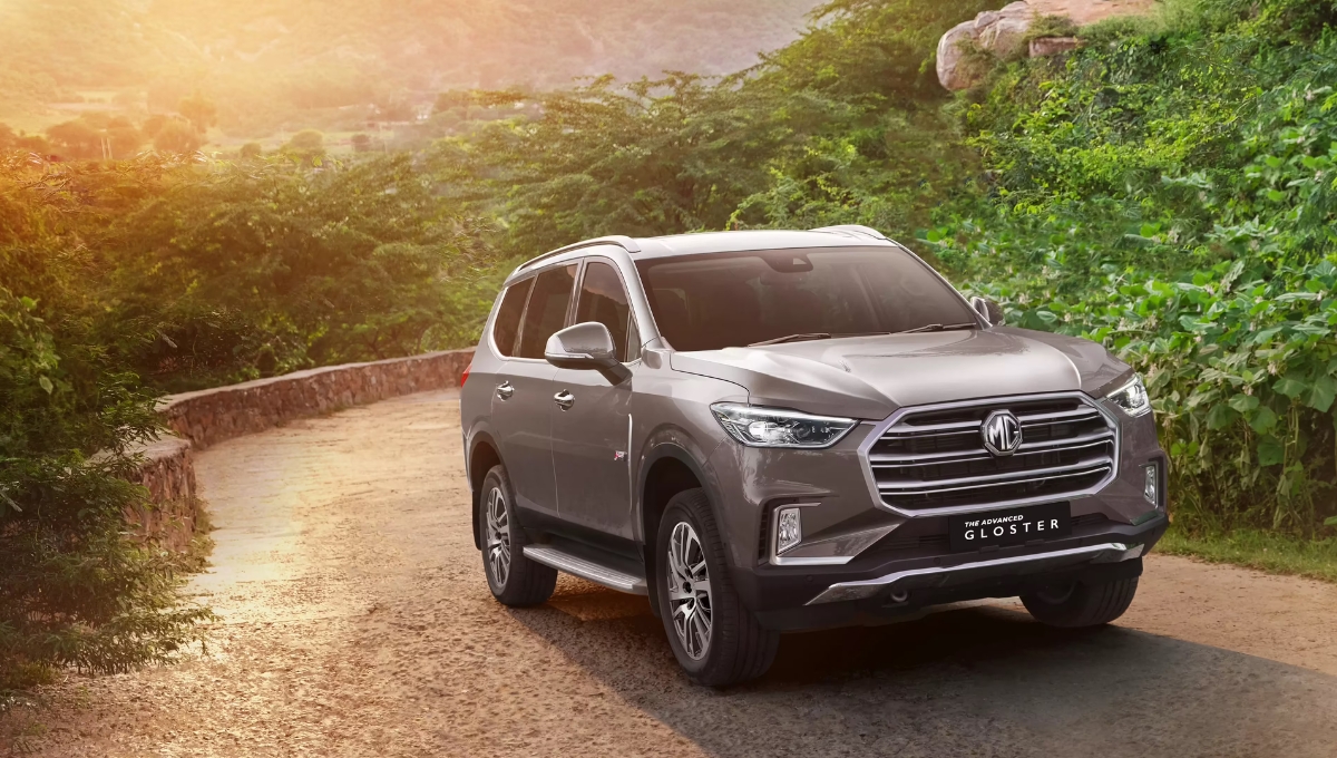 MG Majestor 2025: Bold Design, Diesel Power And Premium Drive, Now Rule Every Road with 14 kmpl Mileage at Rs 35 Lakh