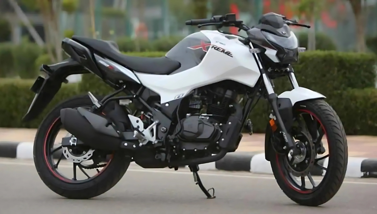 Hero Xtreme 160R 2025: Style, Speed And Efficiency, Delivers 46 kmpl Mileage at Just Rs 1.22 Lakh