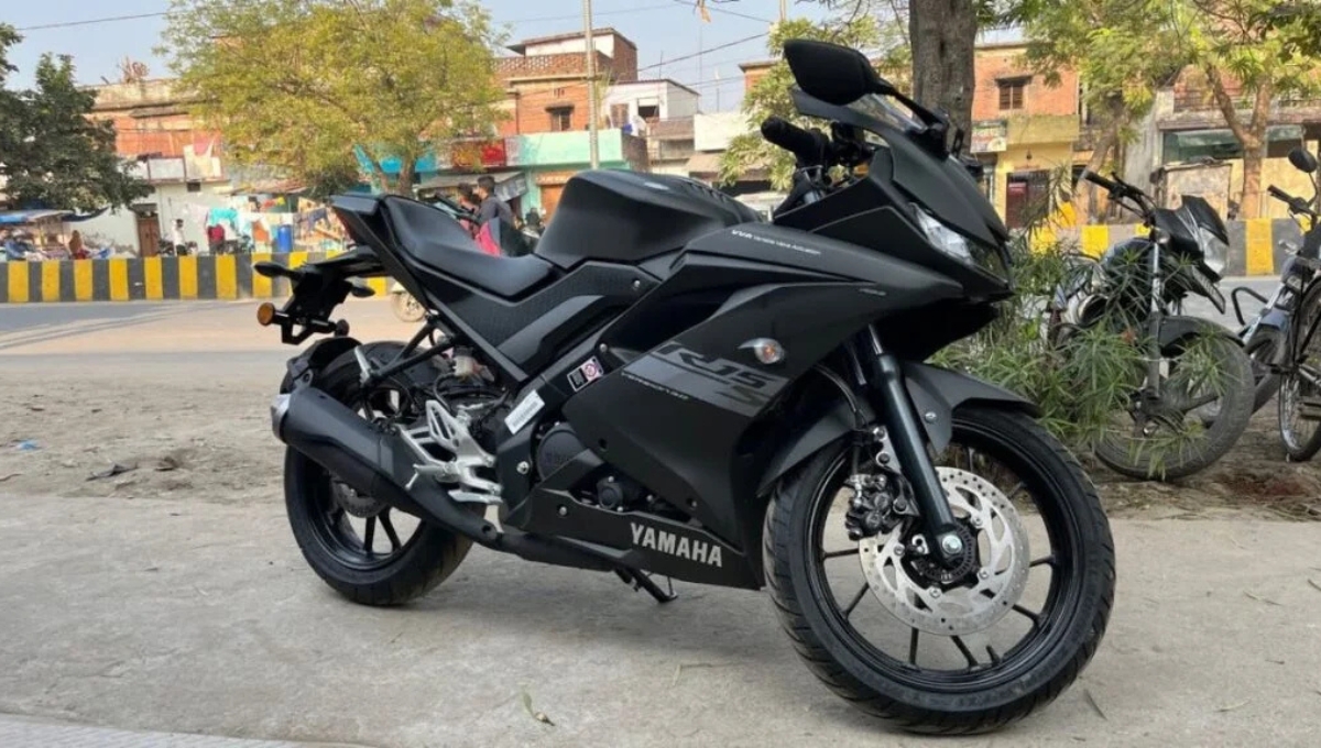 Yamaha R15S 2025: A Perfect Blend of Speed, Style And 40 KMPL Mileage, Starting at Rs1.65 Lakh