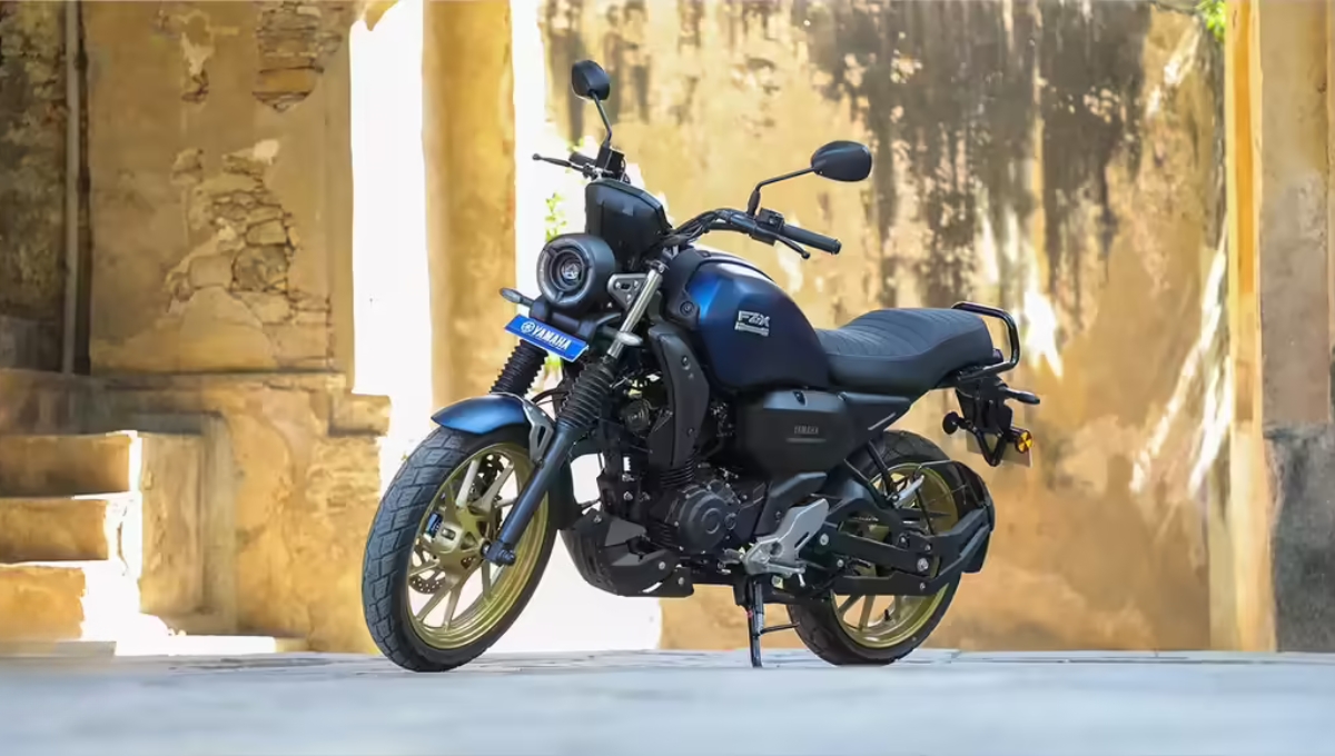 Yamaha FZ X 2025: Ride Smart with 55.11 KMPL Mileage and Futuristic Style, Starting at Rs1.39 Lakh Only
