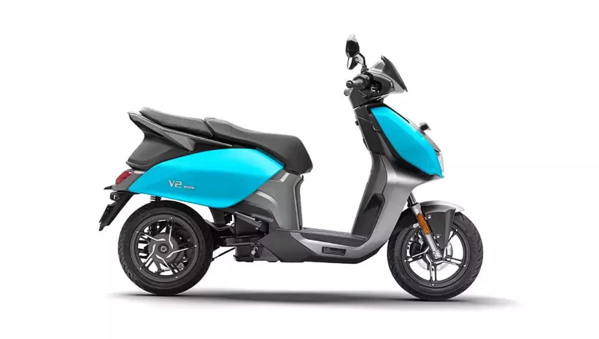 Vida V2 Electric Scooter 2025, Smart Tech, 94KM Range And Futuristic Ride at an Affordable Price