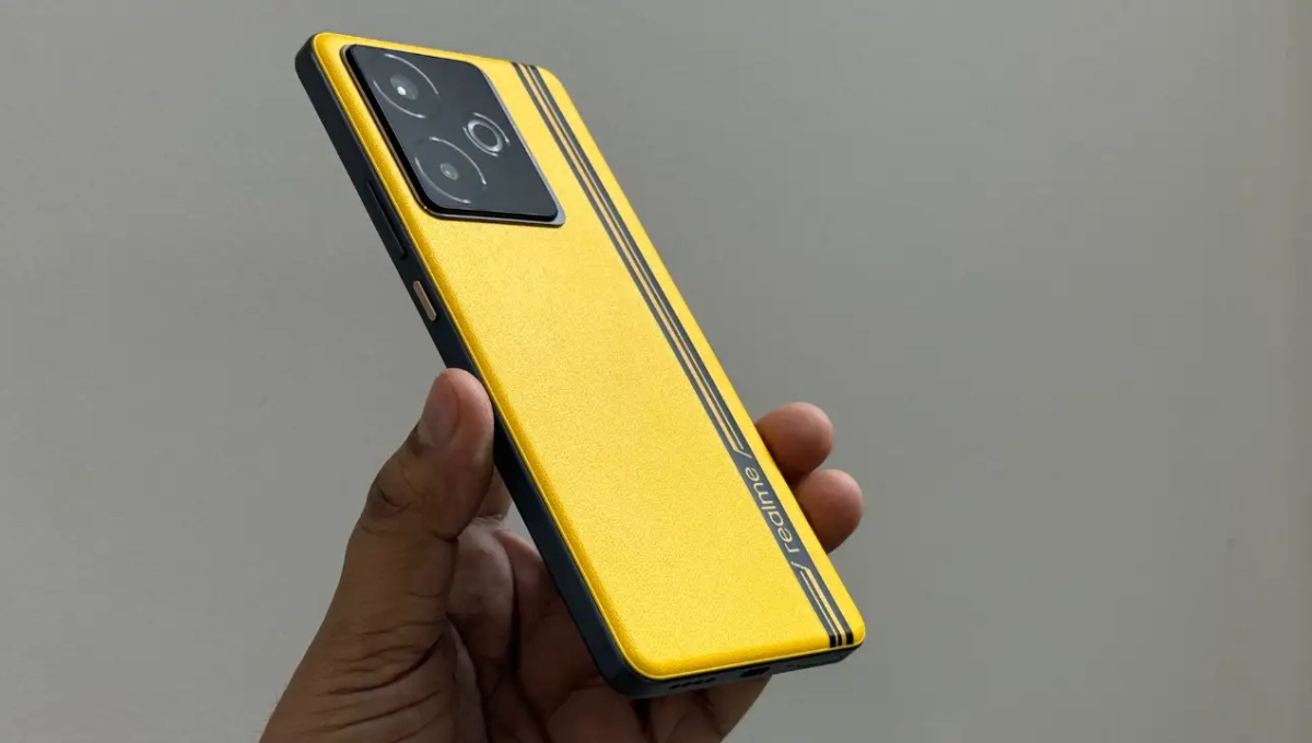 Realme GT 7T: When powerful features and strong battery meet in a stylish look