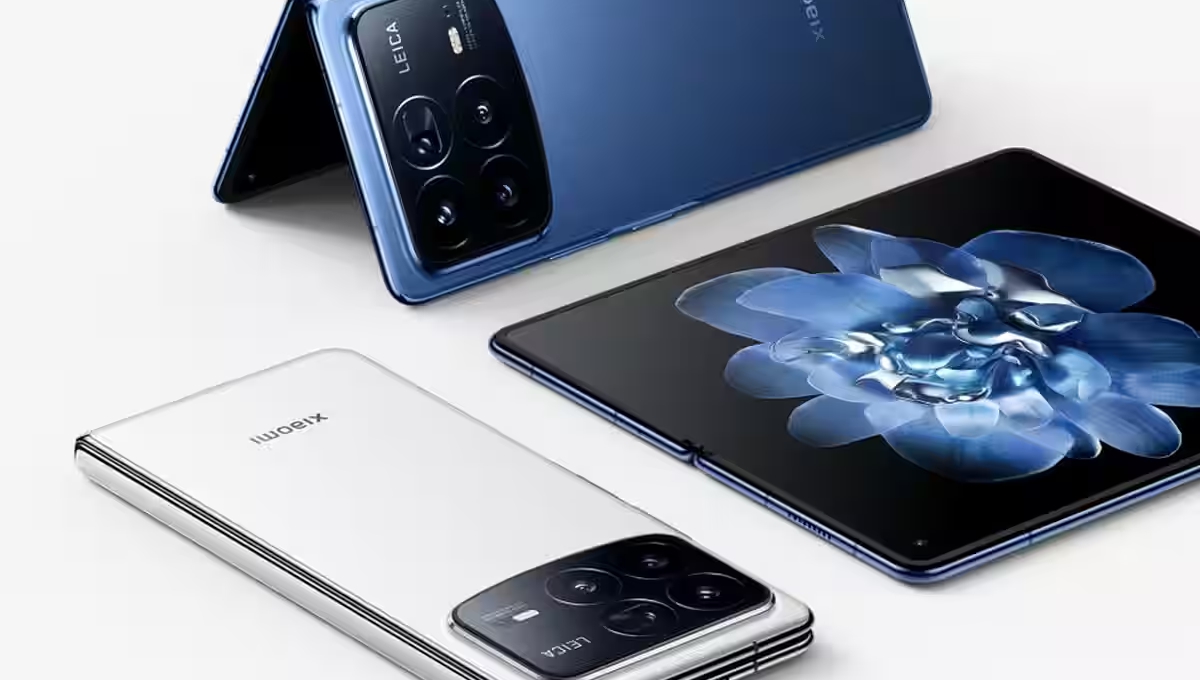 Xiaomi Mix Fold 4 launched with 5100mAh battery, 1TB storage and price just around ₹1,02,000